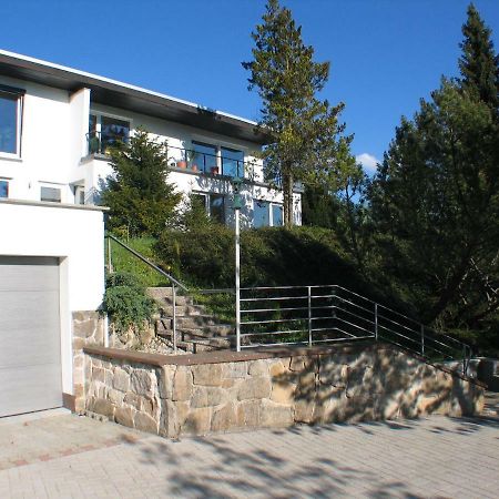 Ferienwohnung In Waldrandlage Zierenberg Exteriör bild