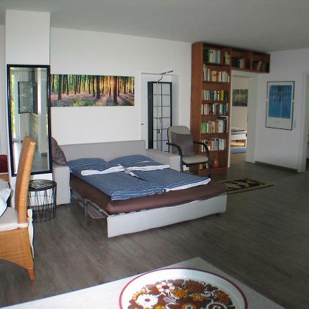 Ferienwohnung In Waldrandlage Zierenberg Exteriör bild