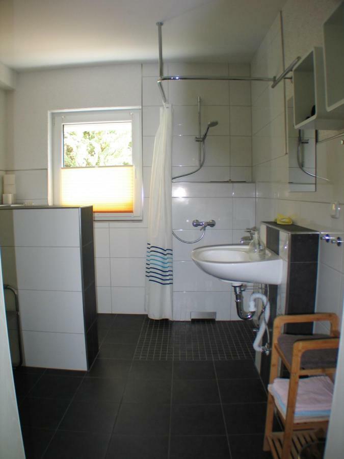 Ferienwohnung In Waldrandlage Zierenberg Exteriör bild