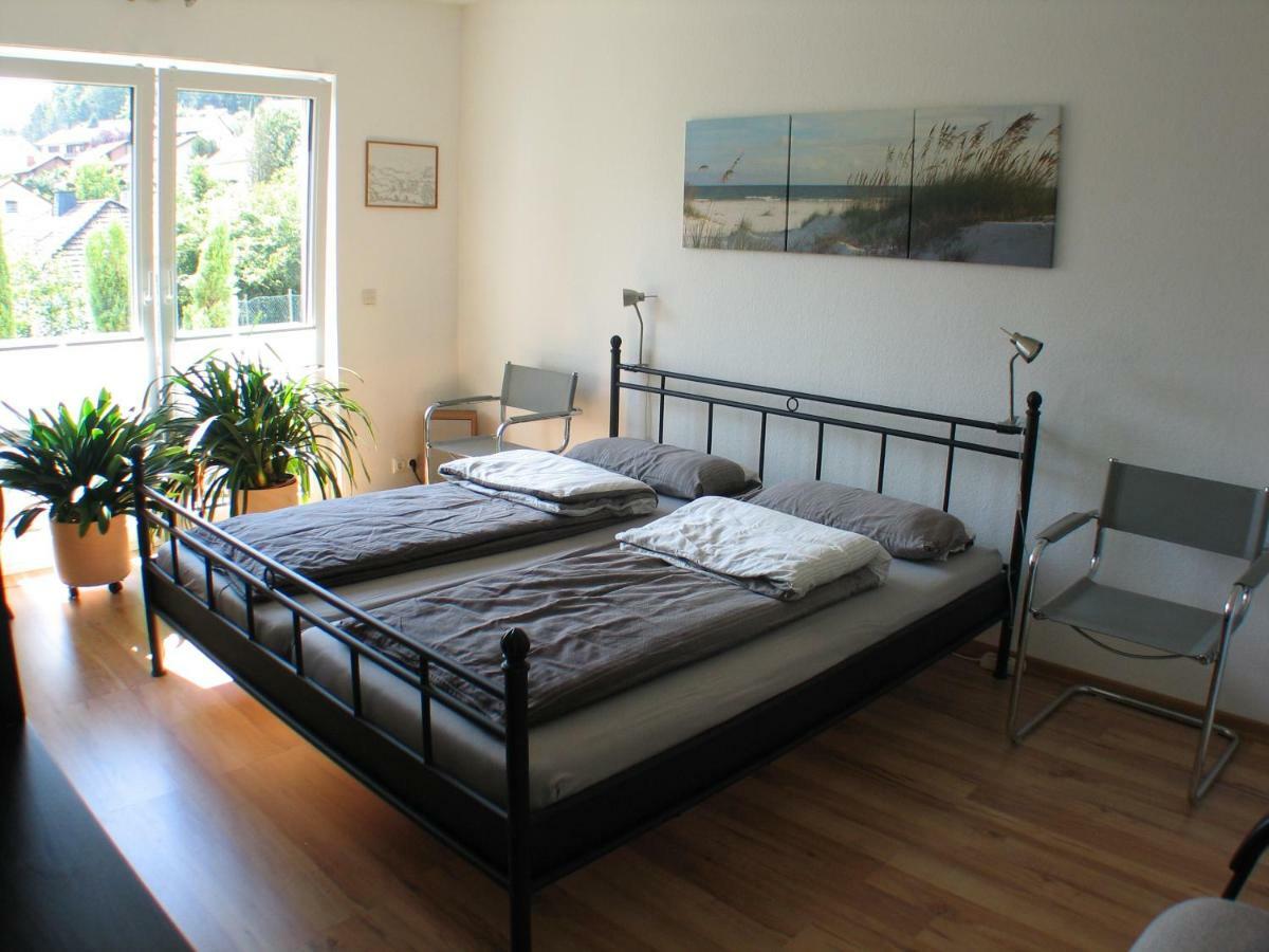 Ferienwohnung In Waldrandlage Zierenberg Exteriör bild