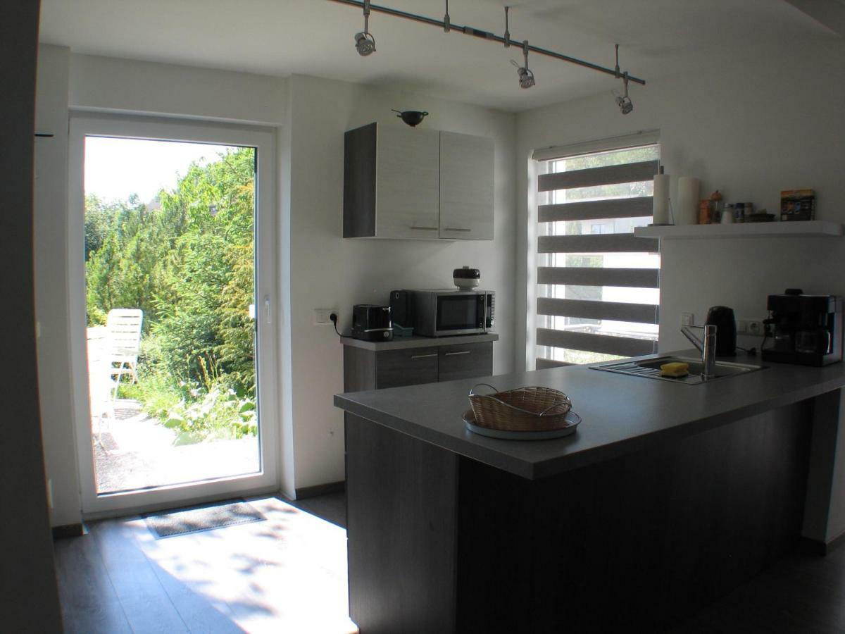 Ferienwohnung In Waldrandlage Zierenberg Exteriör bild