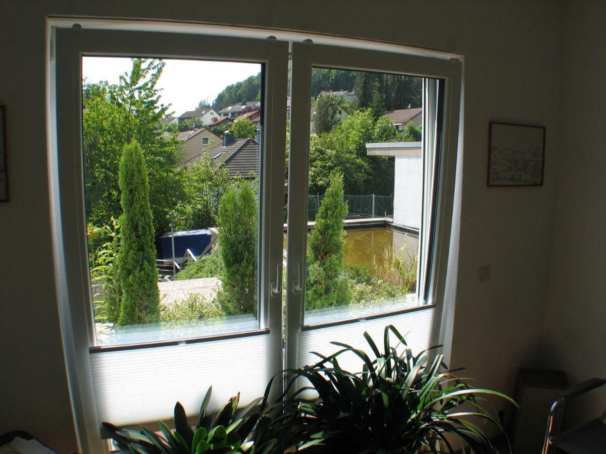 Ferienwohnung In Waldrandlage Zierenberg Exteriör bild