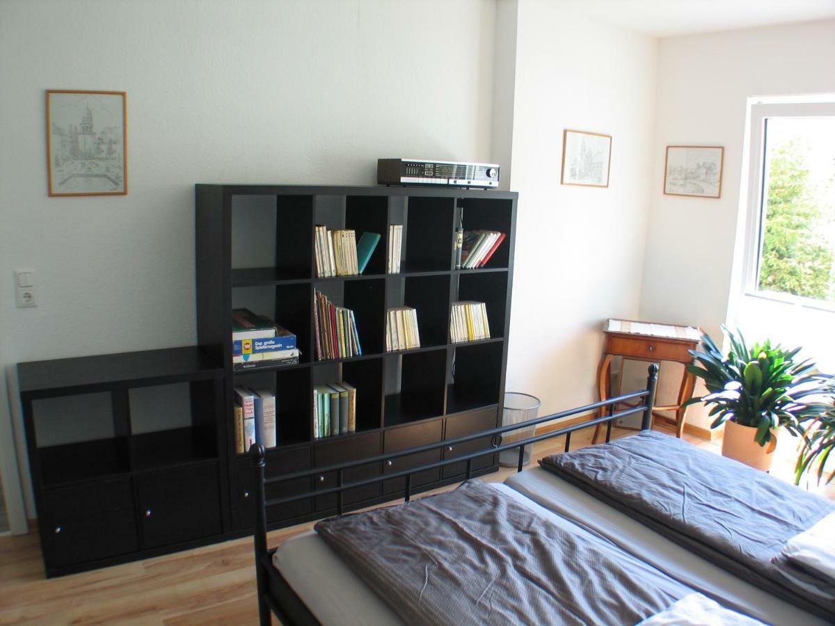 Ferienwohnung In Waldrandlage Zierenberg Exteriör bild