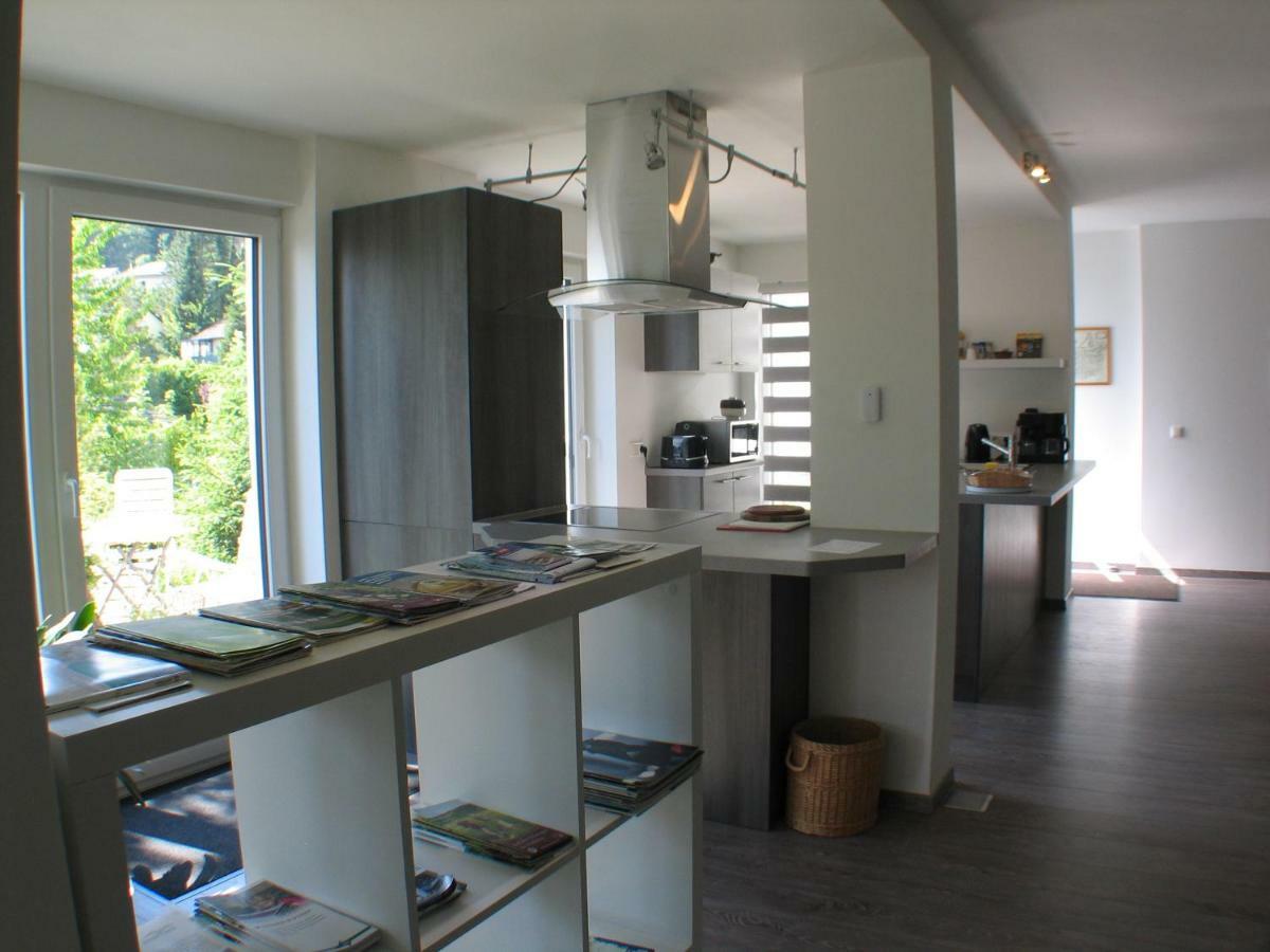 Ferienwohnung In Waldrandlage Zierenberg Exteriör bild
