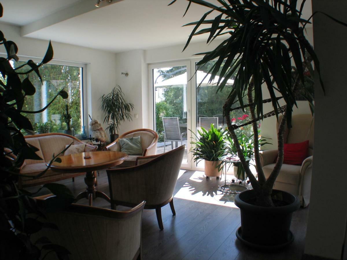 Ferienwohnung In Waldrandlage Zierenberg Exteriör bild