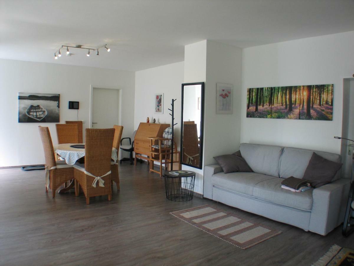 Ferienwohnung In Waldrandlage Zierenberg Exteriör bild