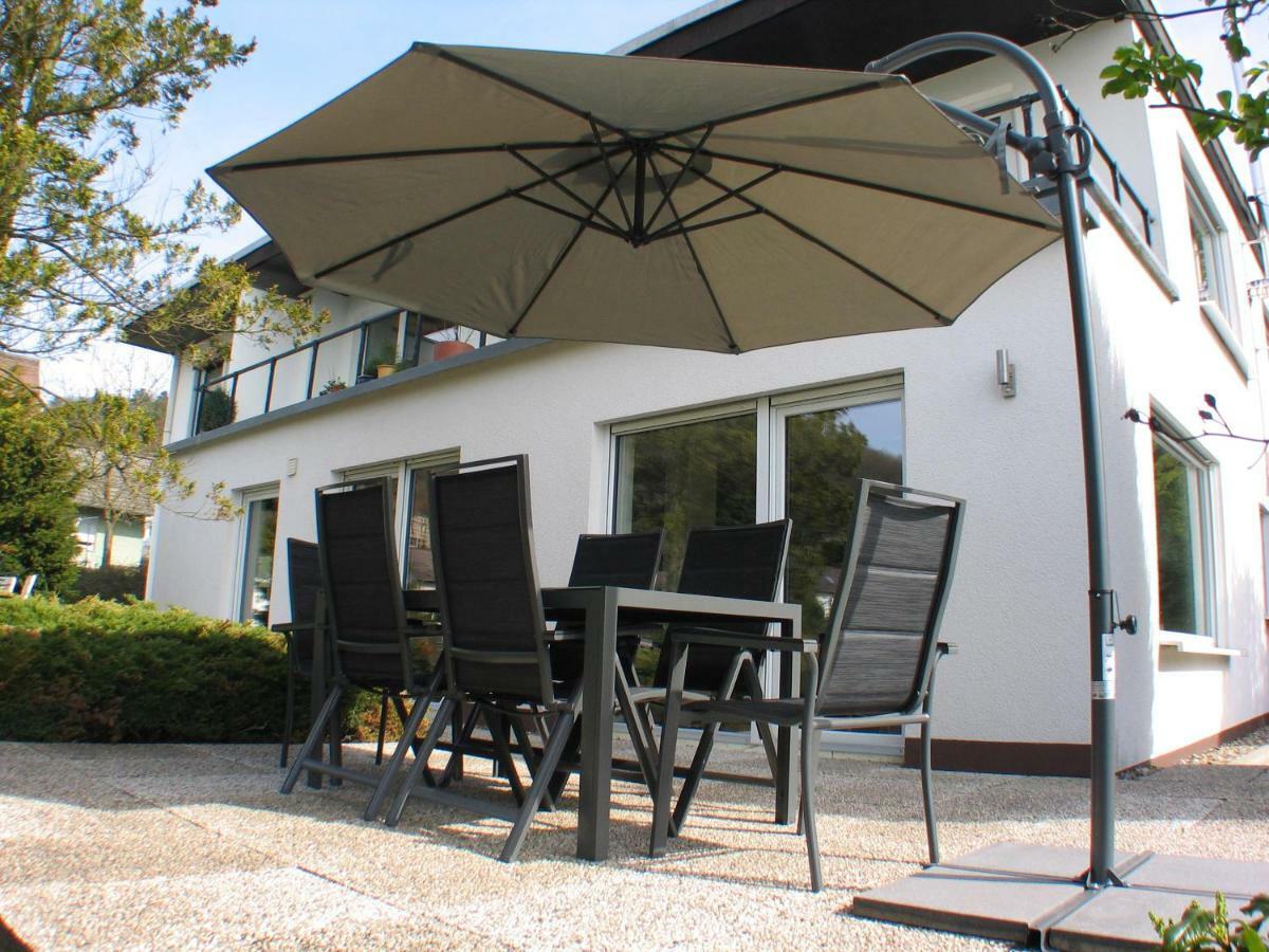 Ferienwohnung In Waldrandlage Zierenberg Exteriör bild